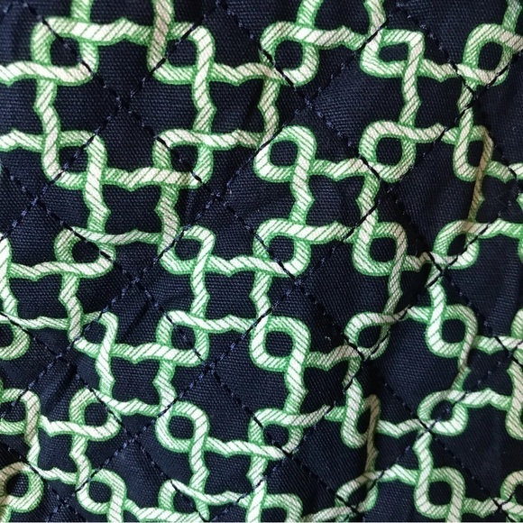 TALBOTS quilted cross body shoulder bag purse.  New with tags. - Picture 2 of 6